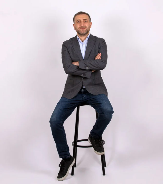 Irakli Ninua