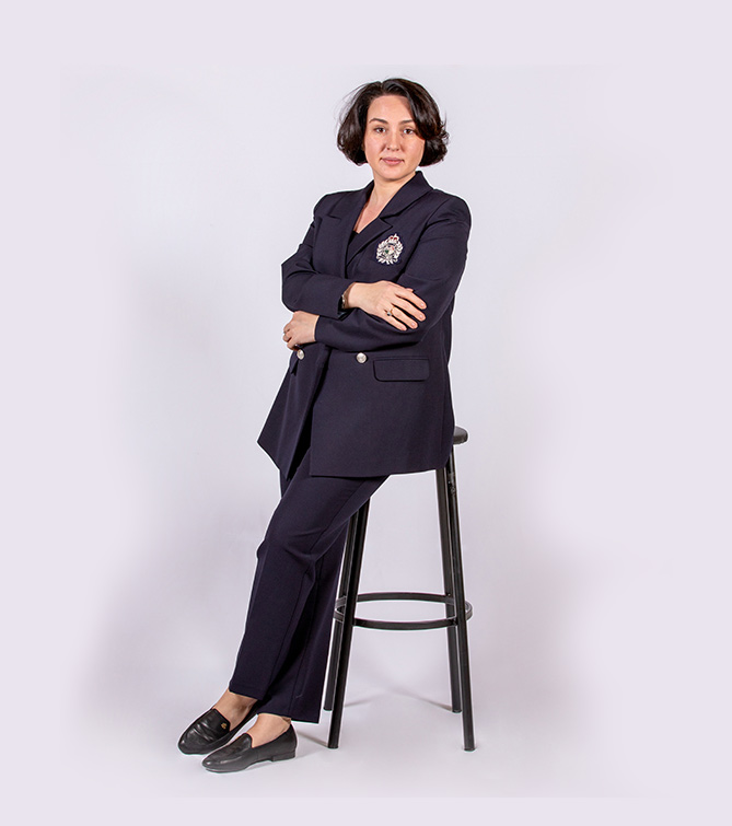 Ketevan Zakariashvili